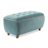 Cilek Storage Ottoman Blue